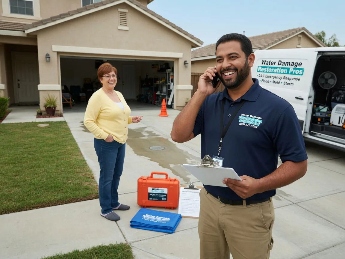 Water Damage Restoration Waller, TX FAQs